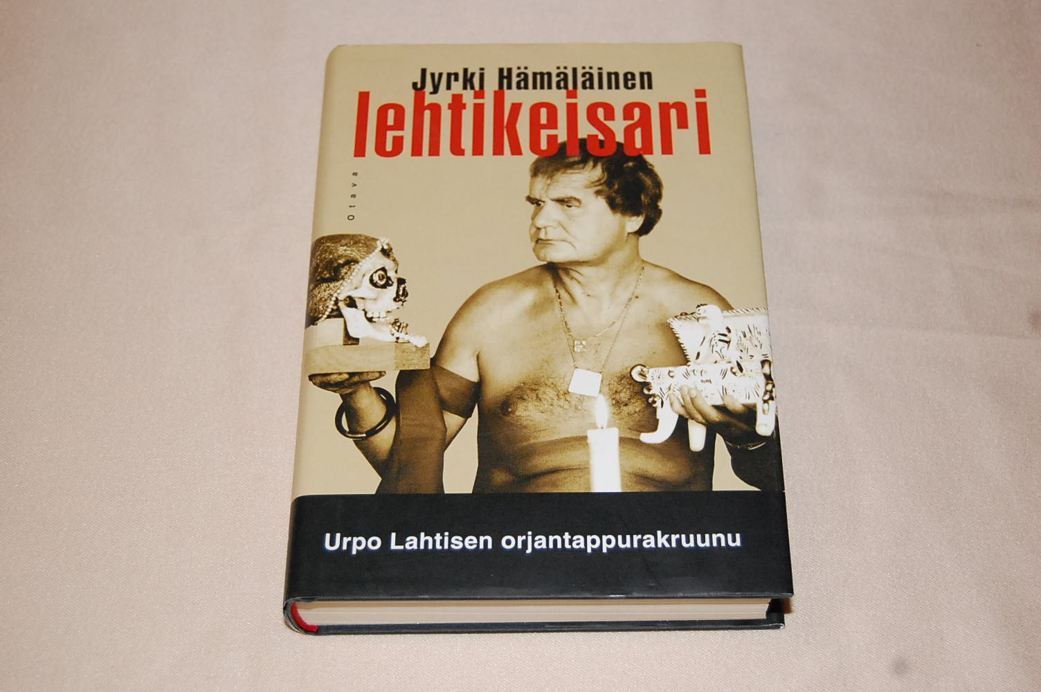 Jyrki Hämäläinen Lehtikeisari